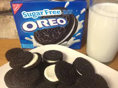 oreos sugar-free