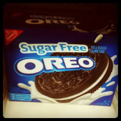 oreos sugar-free