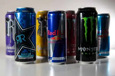 energy drinks ranked