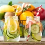 Infused Water Benefits and Recipes