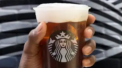 Caffeine in Starbucks Cold Brew