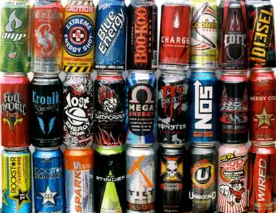 energy drinks ranked