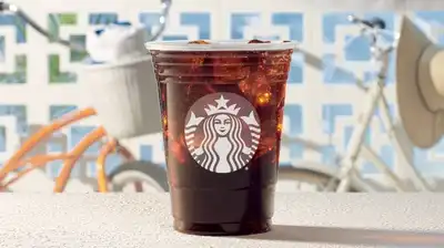 Caffeine in Starbucks Cold Brew