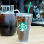 Caffeine in Starbucks Cold Brew