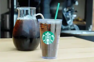 Caffeine in Starbucks Cold Brew