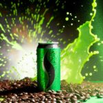 amp energy contains caffeine