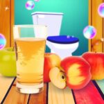 apple juice and digestion