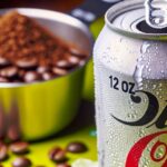 caffeine content in diet coke