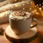 caffeine free warm cocoa delight