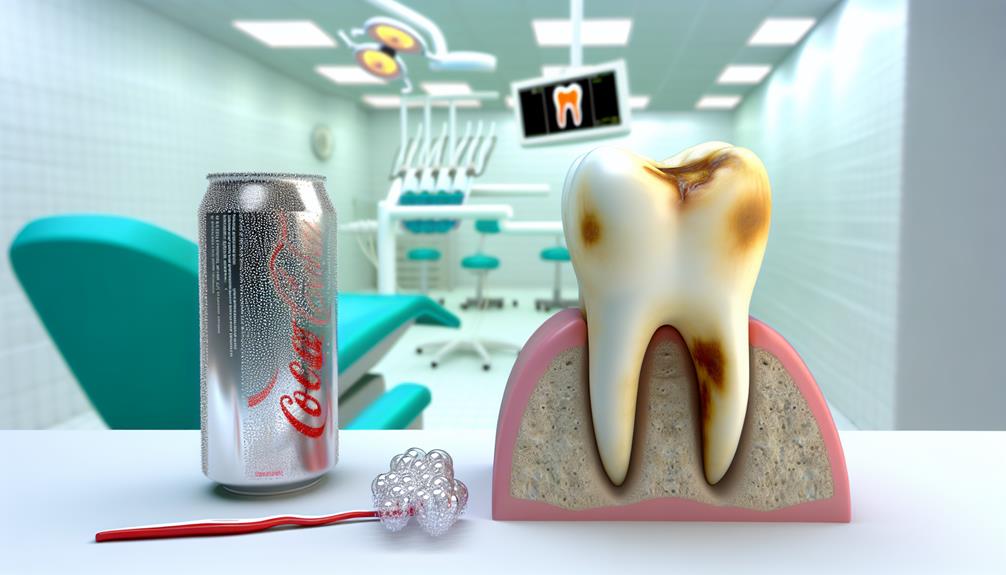 dental health consequences explored