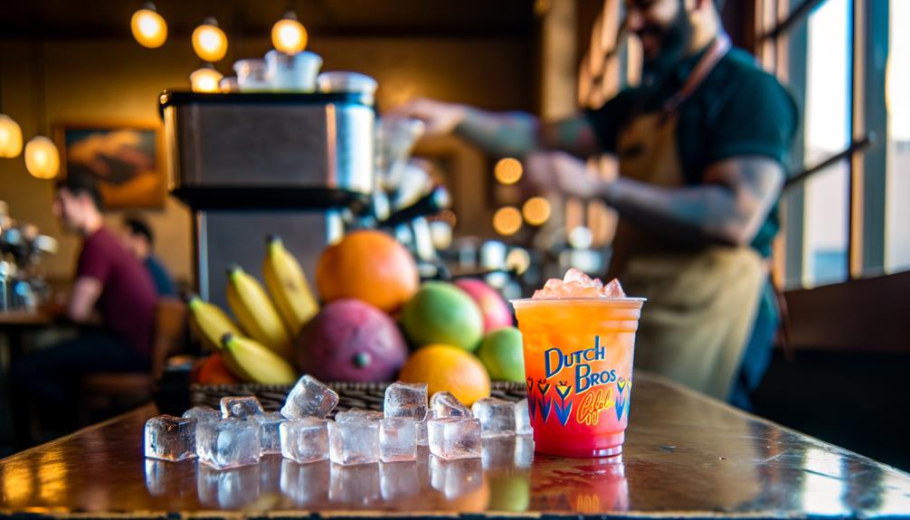 dutch bros rebel overview