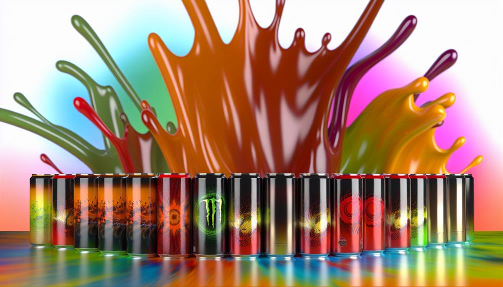 energy drink comparison analysis