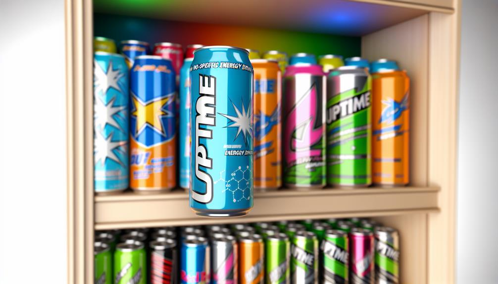 energy drink comparison analysis