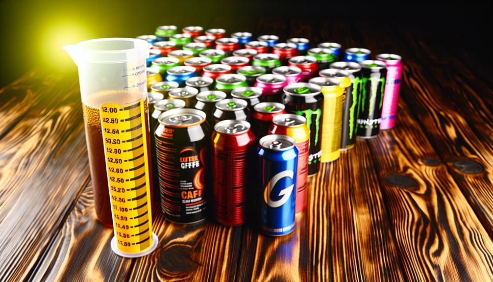 energy drink comparison insights