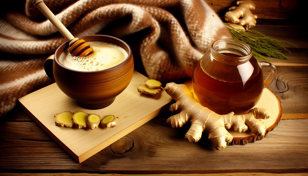 ginger s numerous health advantages
