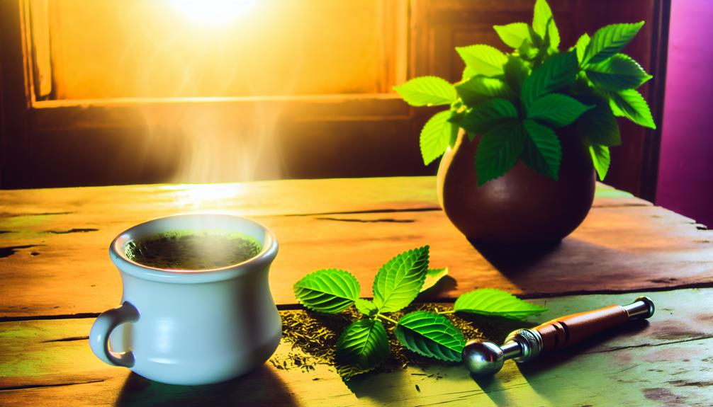 health benefits of yerba mate