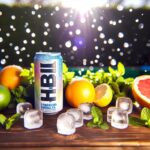 hiball sparkling energy water benefits