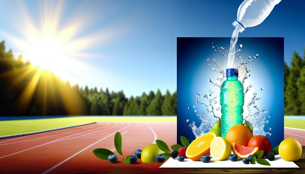 hydration and energy balance