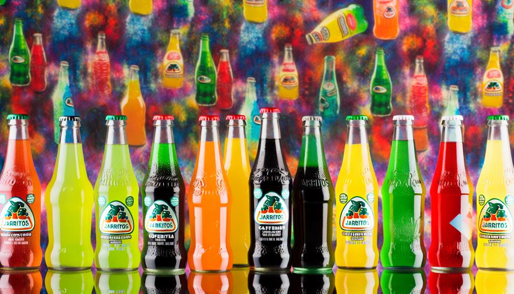 jarritos versus other sodas