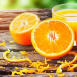 juice content per orange