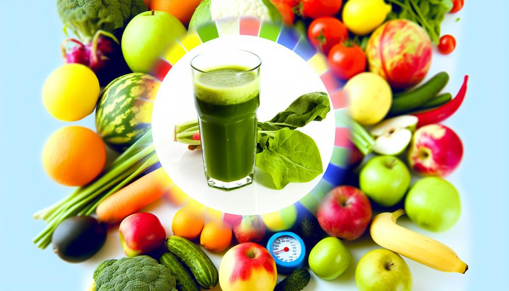 juicing s health risks explained