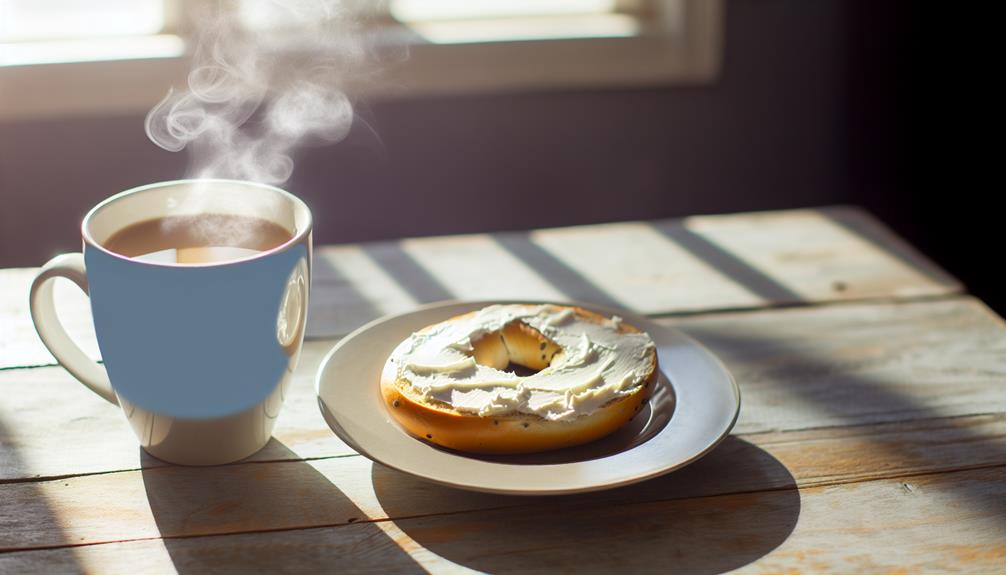 perfect coffee complementary foods