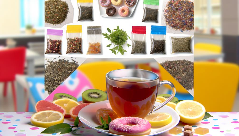 personalize your tea experience