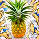 pineapple s digestive enzyme action