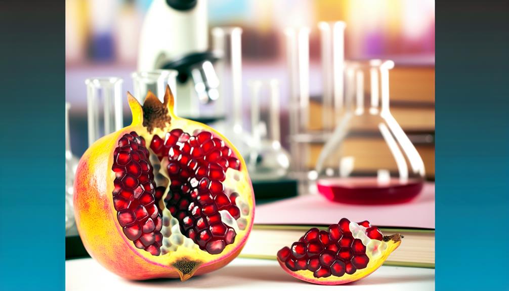 pomegranate juice health benefits