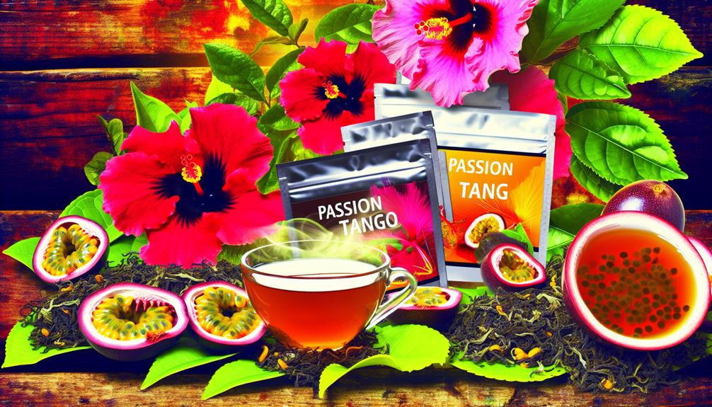 purchase passion tango tea