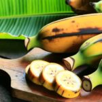 raw plantains are inedible