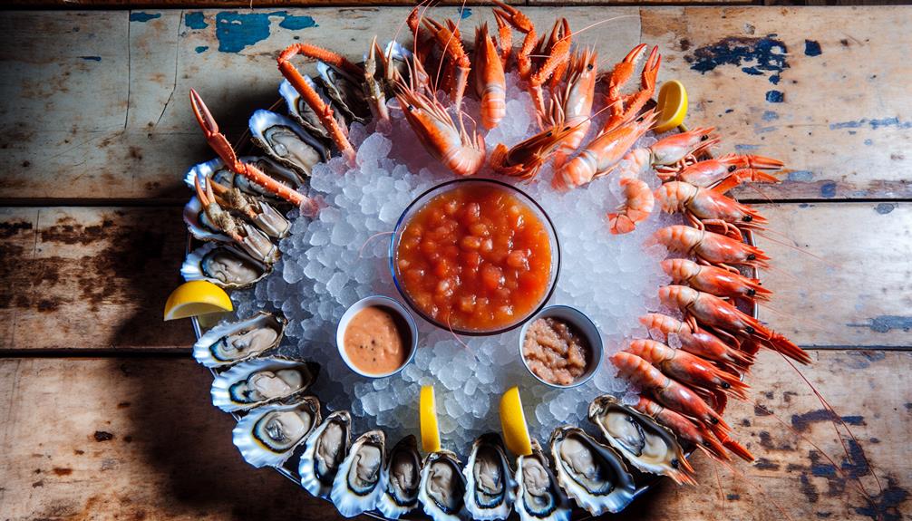 seafood pairing recommendations guide