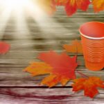 seasonal fall beverage design