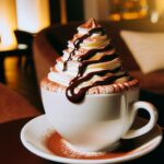 skinny hot chocolate starbucks