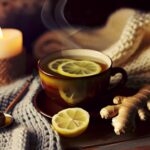 soothing tea for throat