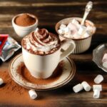 starbucks hot chocolate mix