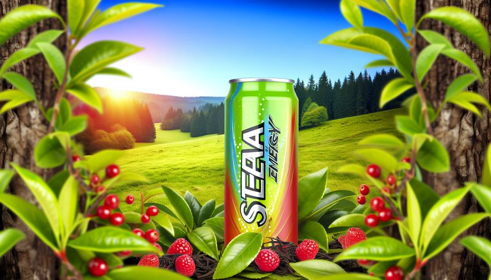 steaz energy health advantages