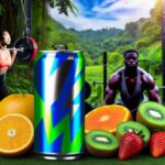 uptime energy drink benefits